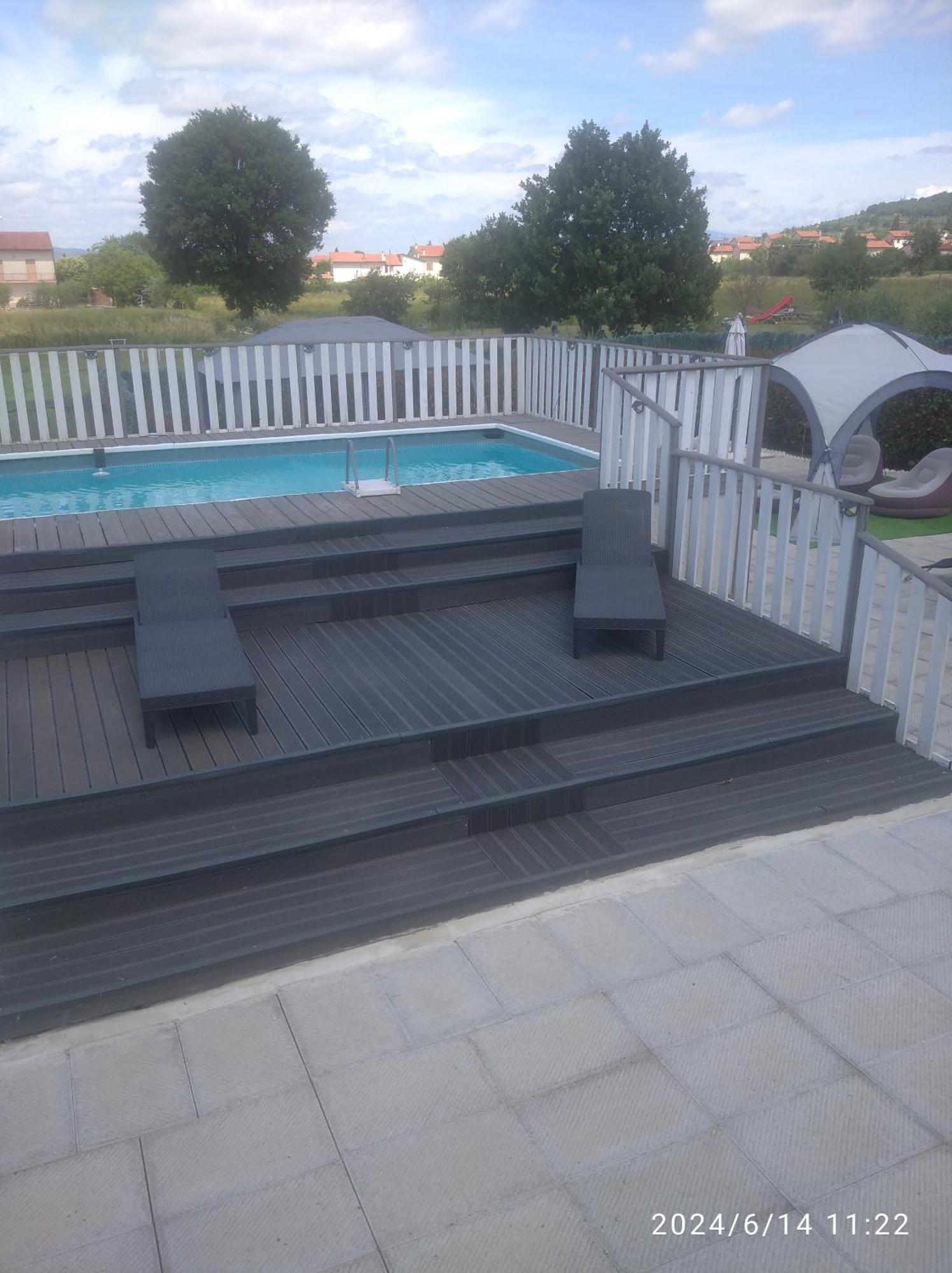 Appartamento Grey Arezzo Exterior photo