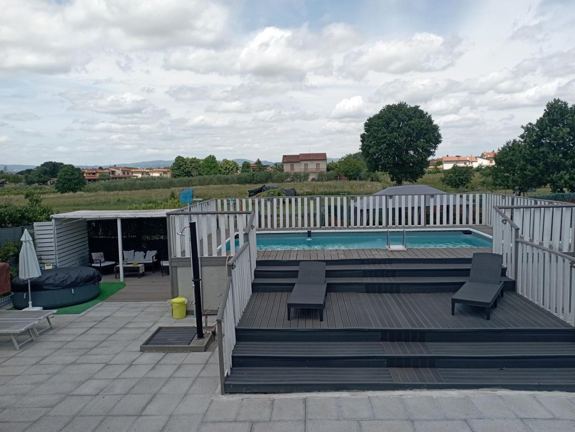Appartamento Grey Arezzo Exterior photo